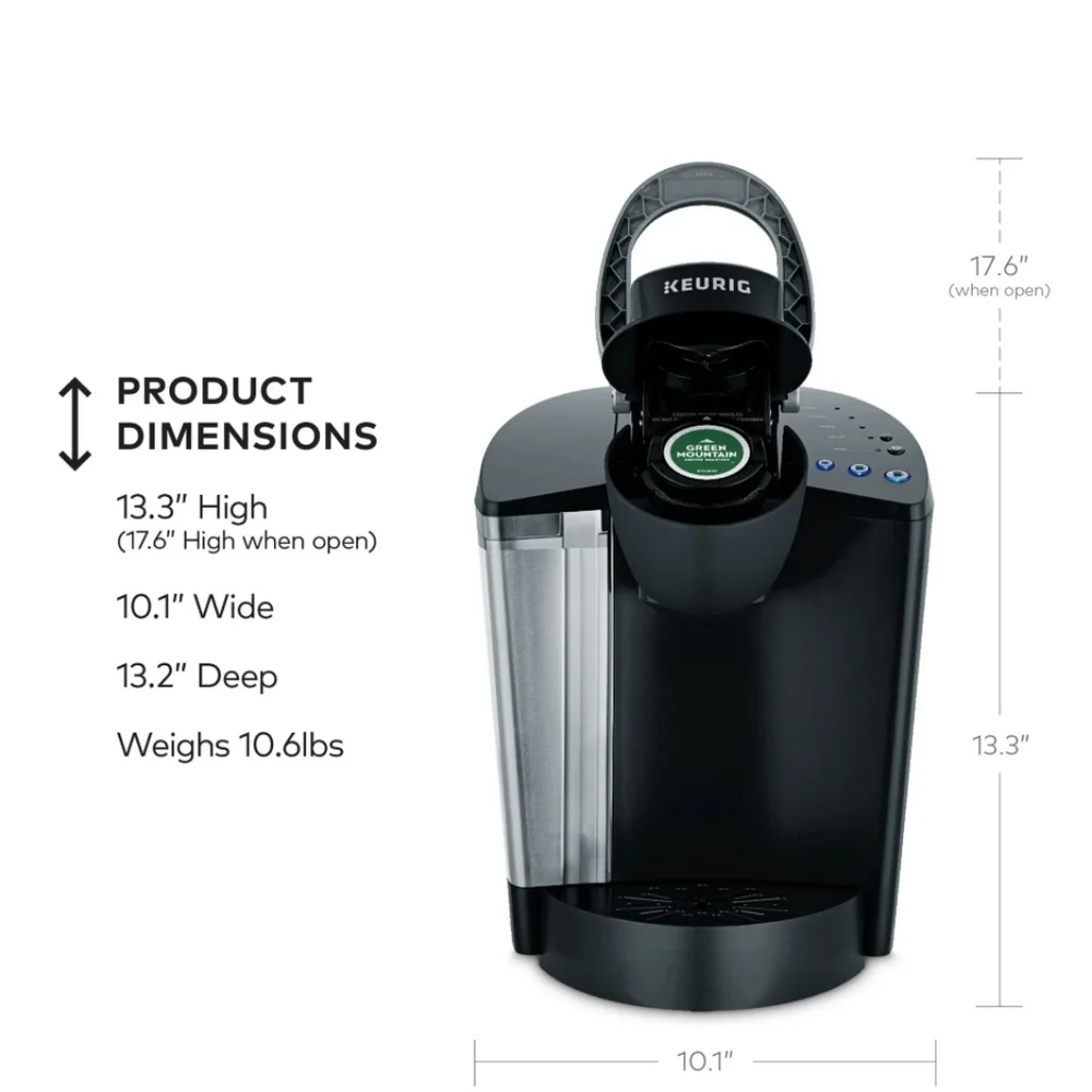 Keurig coffee maker